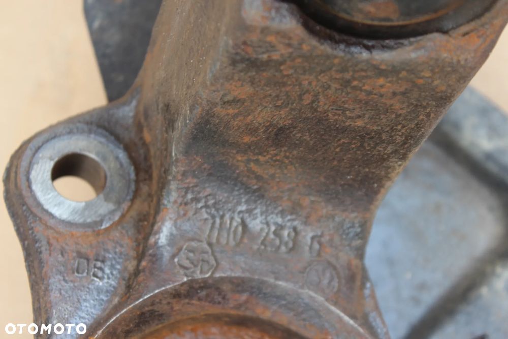 ZWROTNICA PRAWA VW T6 2.0 TDI MULTIVAN 7H0258G 2017 - 10