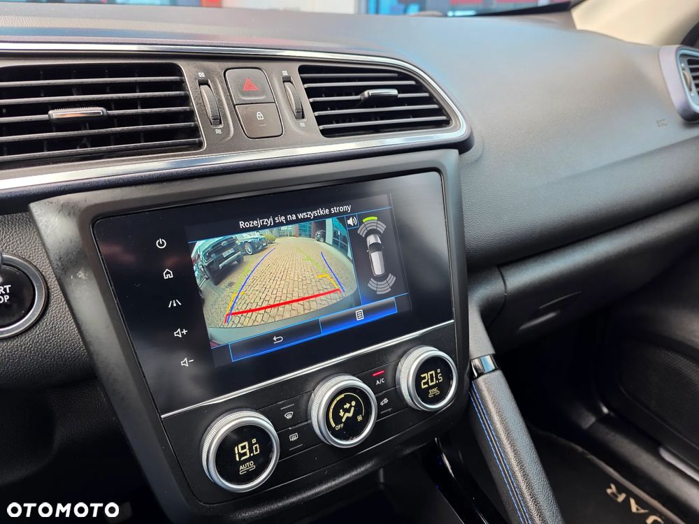 Renault Kadjar BLUE dCi 115 Deluxe-Paket LIMITED - 6