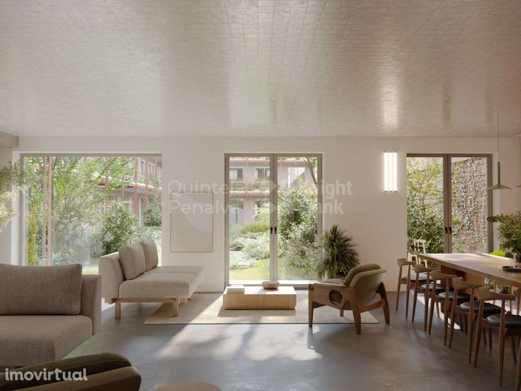 Apartamento T3 Duplex com varanda e piscina comum em Marvila, Lisboa - Grande imagem: 5/19