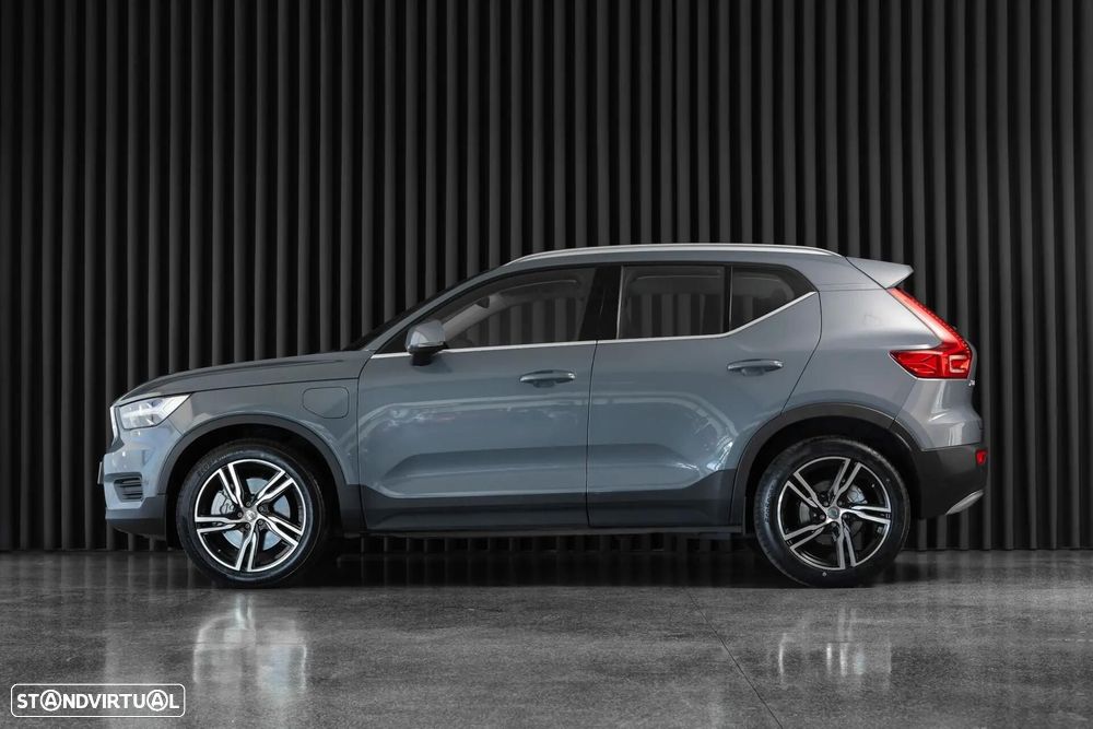 Volvo Xc 40 2021 photo 2