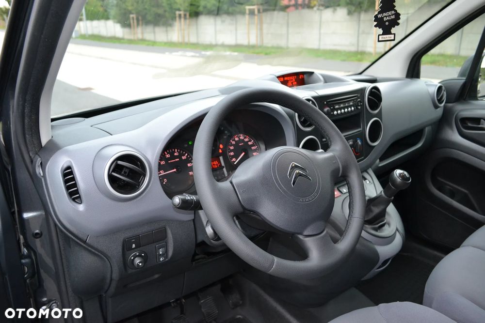 Citroën Berlingo - 10