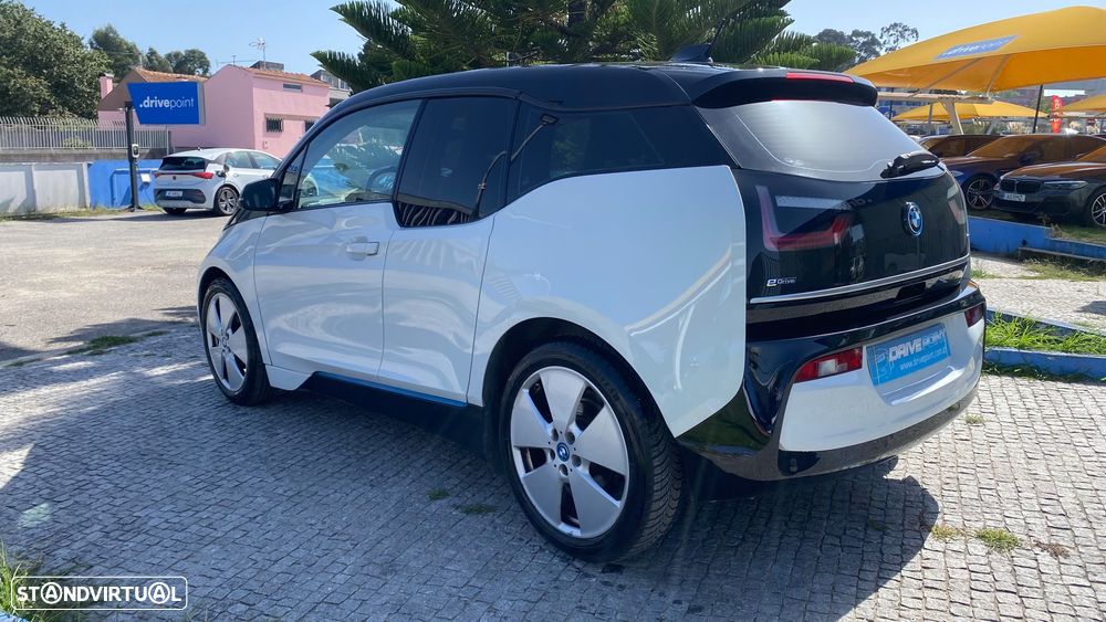 BMW i3 120Ah - 14