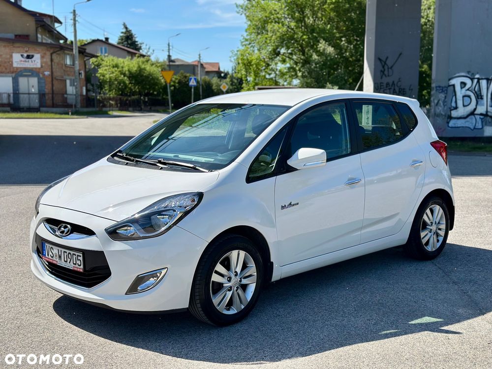 Hyundai ix20