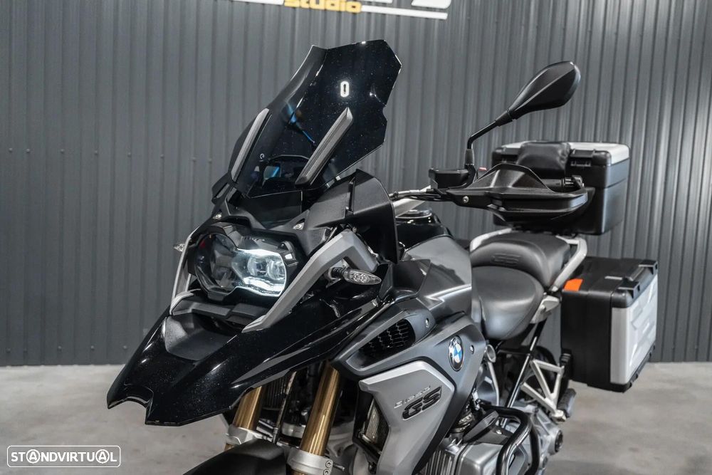 BMW R 1250 GS - 12