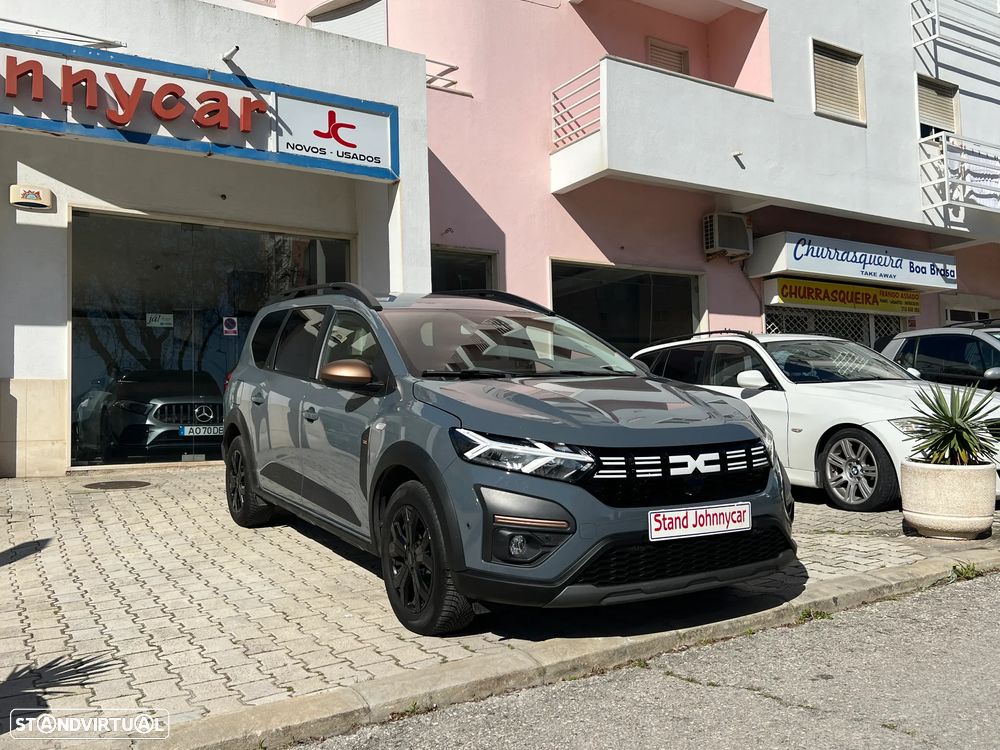 Dacia Jogger 1.0 ECO-G Extreme Bi-Fuel - 2