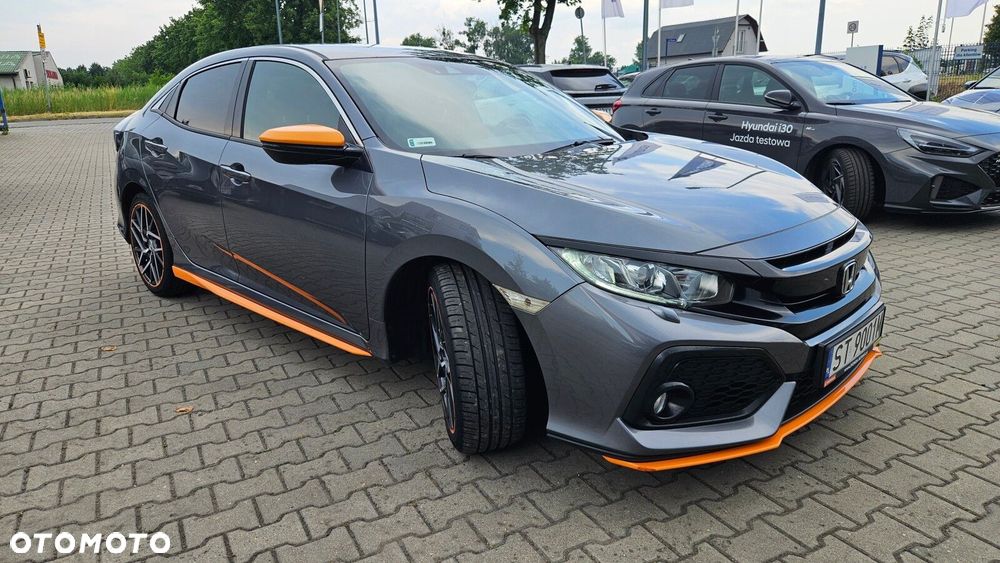 Honda Civic - 3