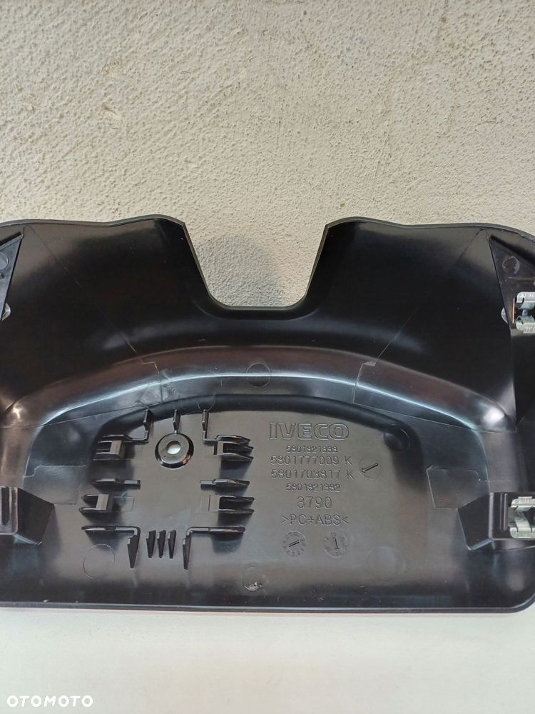 osłona lusterka szyby czołowej przód iveco daily iv 4 14- - 11