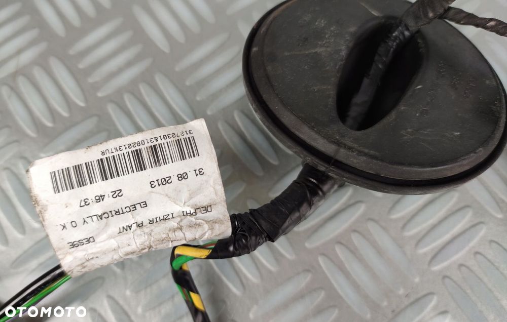31270301 instalacja wiązka kable prawy tył pompy Volvo V60 10-18… - 5