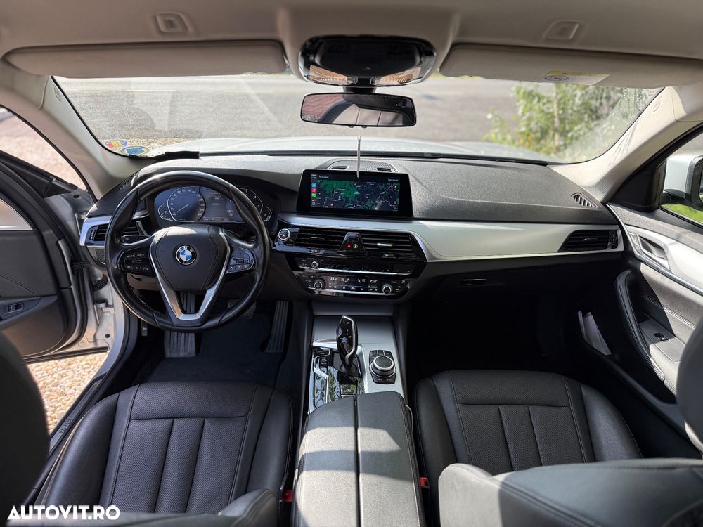 BMW Seria 5 530d AT MHEV - 8