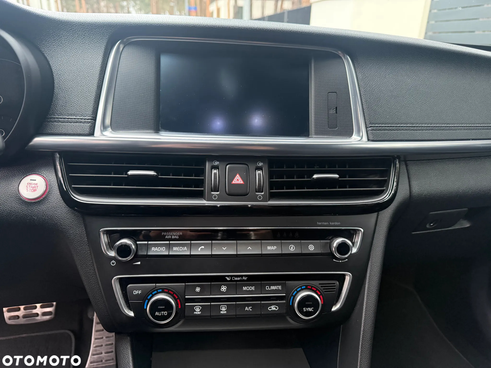 Kia Optima Sportswagon 1.7 CRDI DCT GT Line - 17