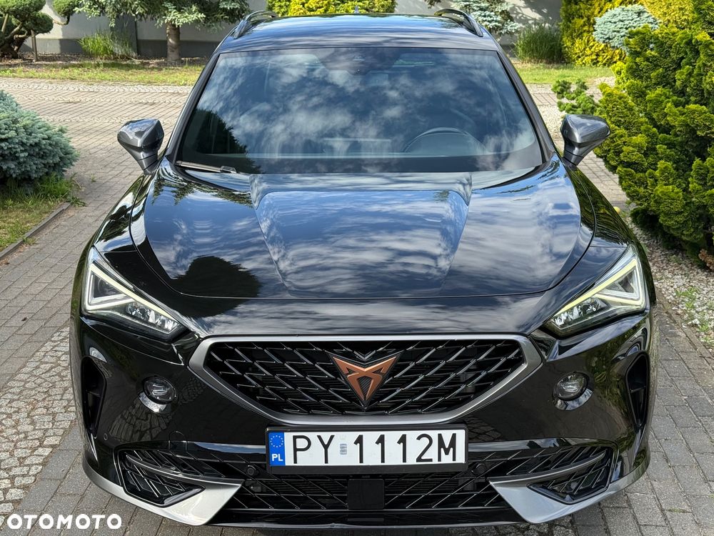 Cupra Formentor 2.0 TDI 4Drive DSG - 5
