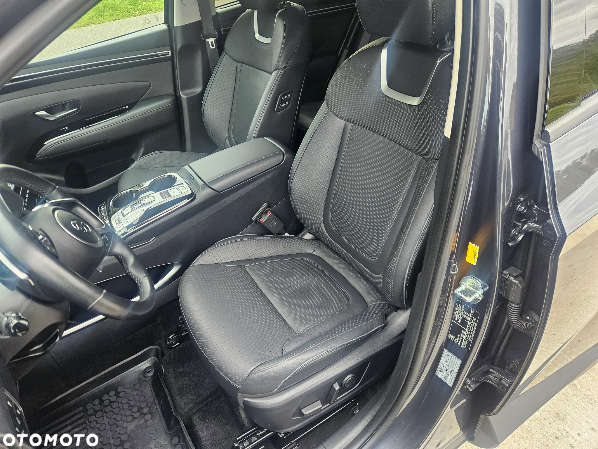 Hyundai Tucson 1.6 T-GDi Plug-in-Hybrid 4WD Prime - 8