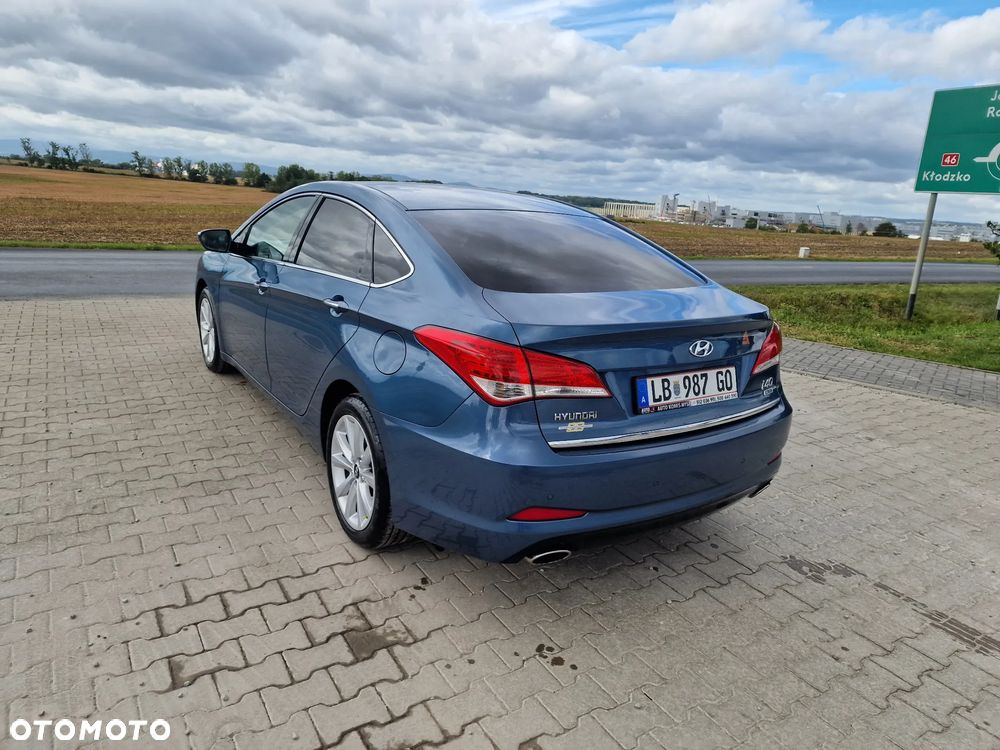 Hyundai i40 i40cw 1.7 CRDi blue Style - 15