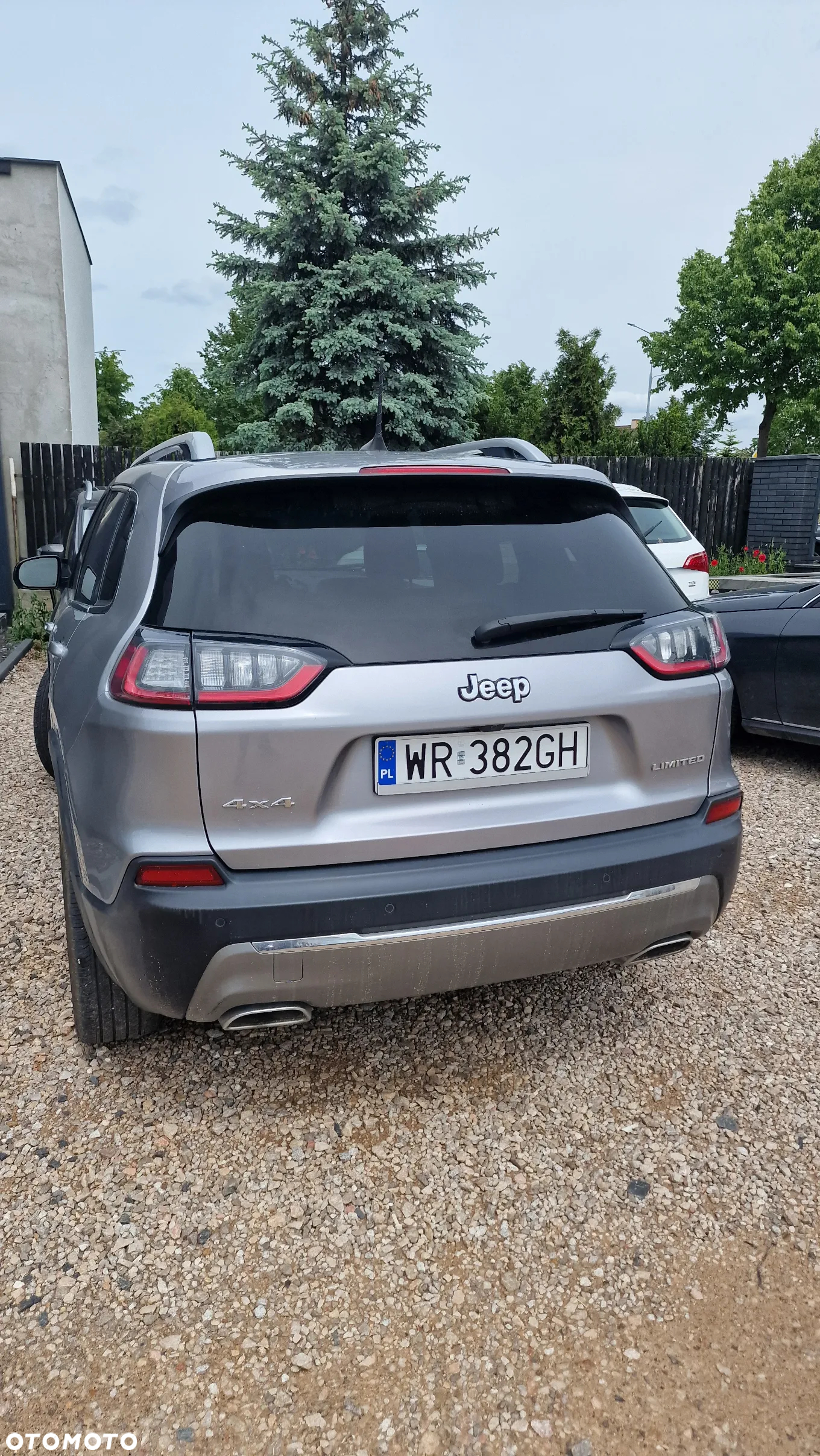 Jeep Cherokee 3.2 V6 Active Drive I Limited - 5