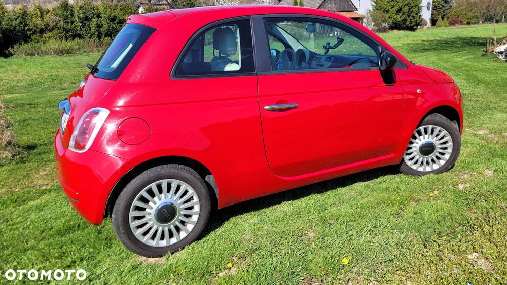 Fiat 500 1.2 Lounge - 3