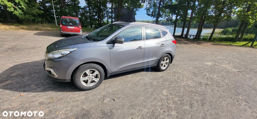 Hyundai ix35 2.0 4WD Style - 10