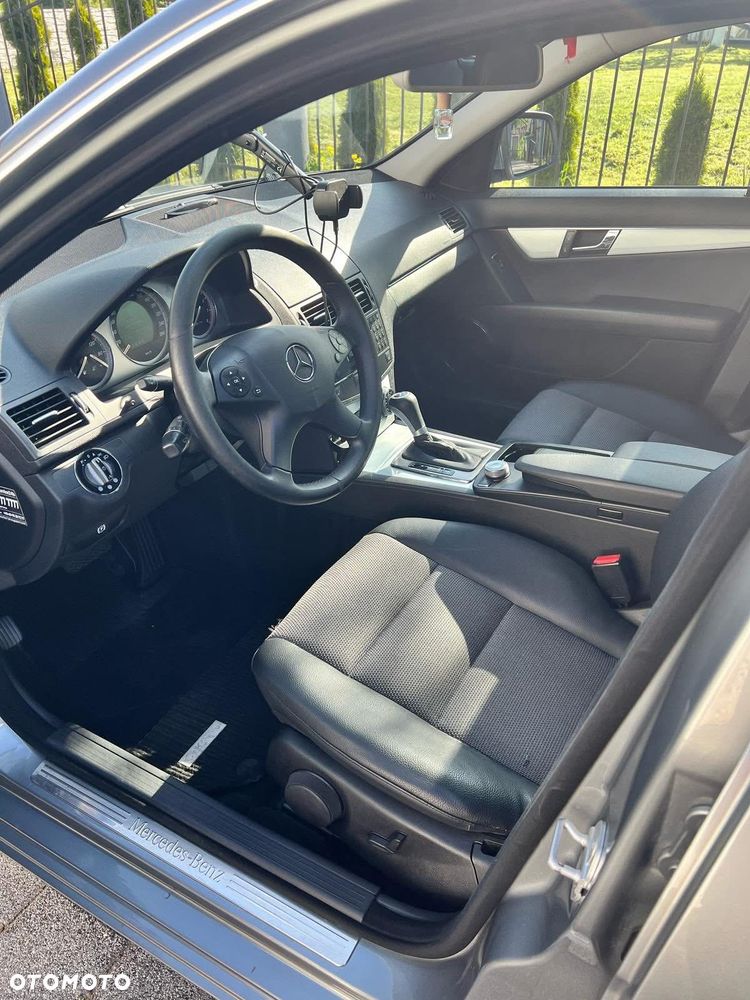 Mercedes-Benz Klasa C - 7