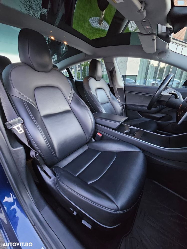 Tesla Model 3 Langstreckenbatterie Allradantrieb Dual Motor - 12