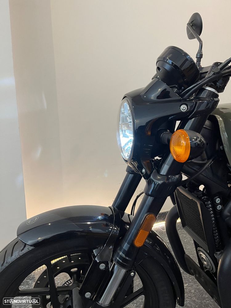 Royal Enfield Interceptor 650 Shotgun - 6
