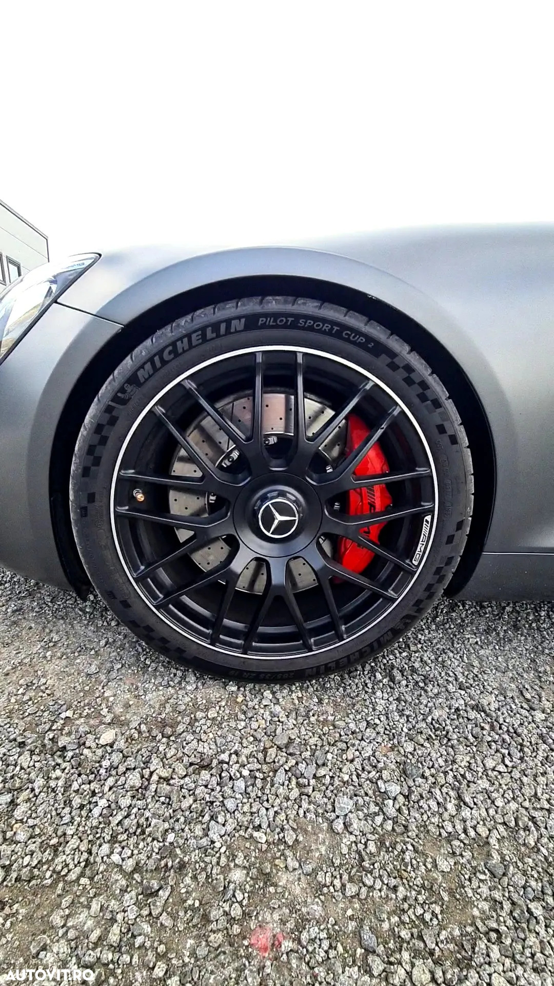 Mercedes-Benz AMG GT-S Coupe Speedshift 7G-DCT - 20