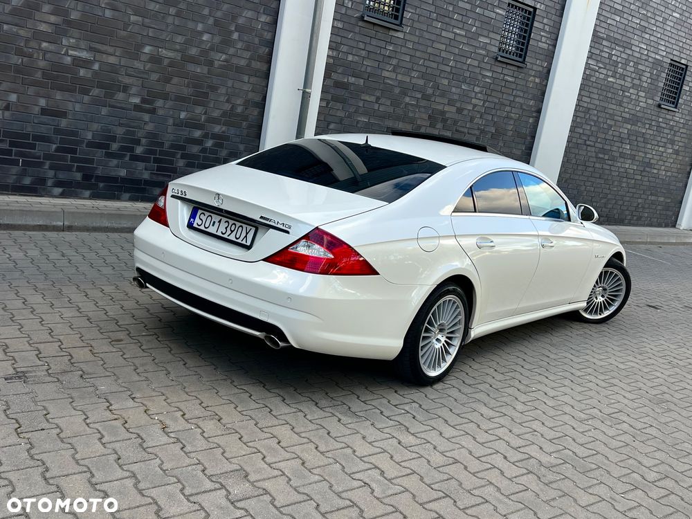Mercedes-Benz CLS 500 7G-TRONIC - 10