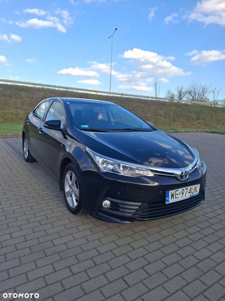 Toyota Corolla - 3