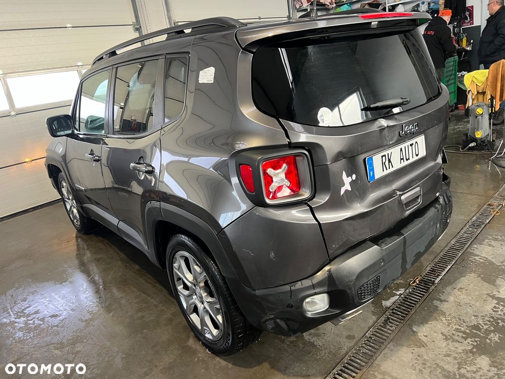 Jeep Renegade 1.6 MultiJet Limited - 6