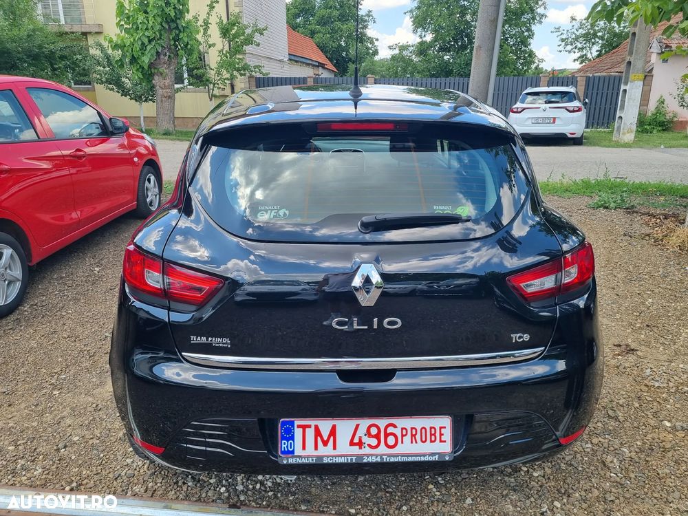 Renault Clio ENERGY TCe 90 Start & Stop Experience - 24
