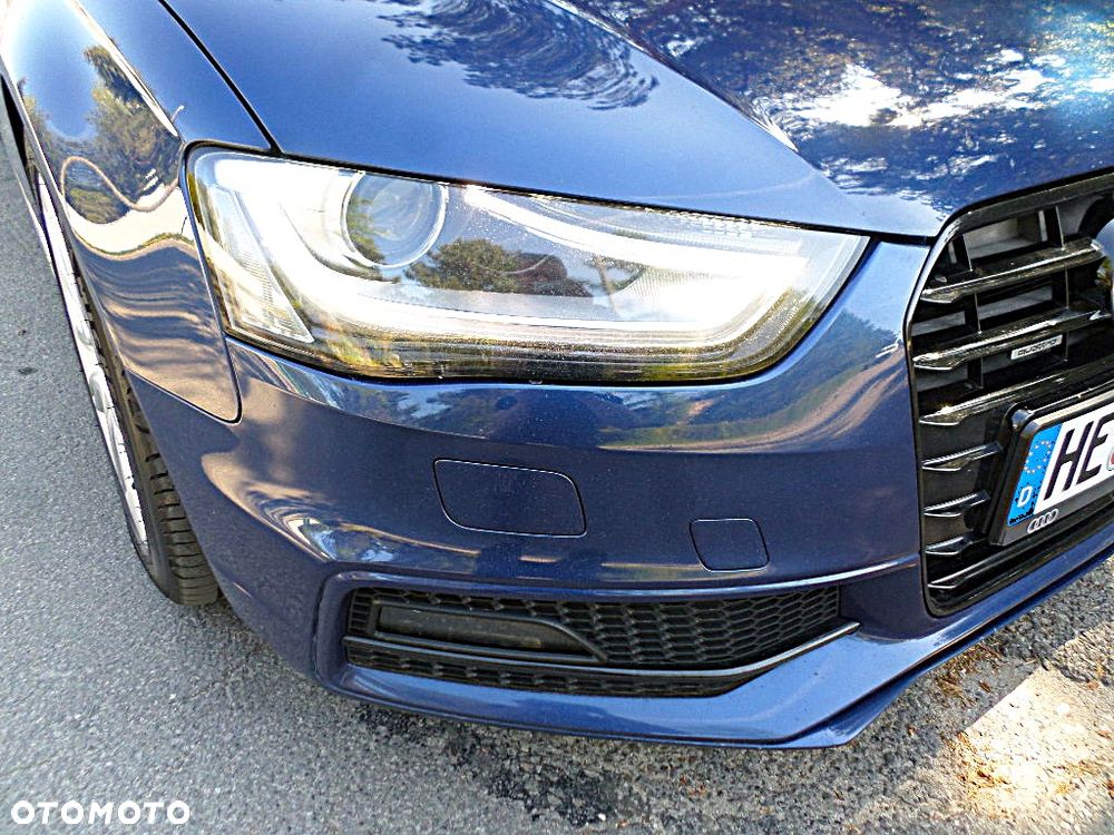 Audi A4 Avant 2.0 TDI DPF clean diesel quattro S line Sportpaket - 28