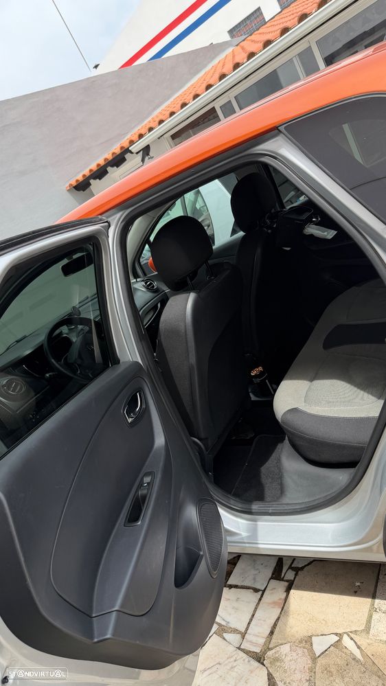 Renault Captur ENERGY dCi 90 S&S Helly Hansen - 8