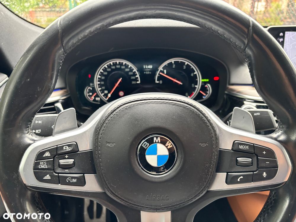 BMW 6GT 630d xDrive - 23