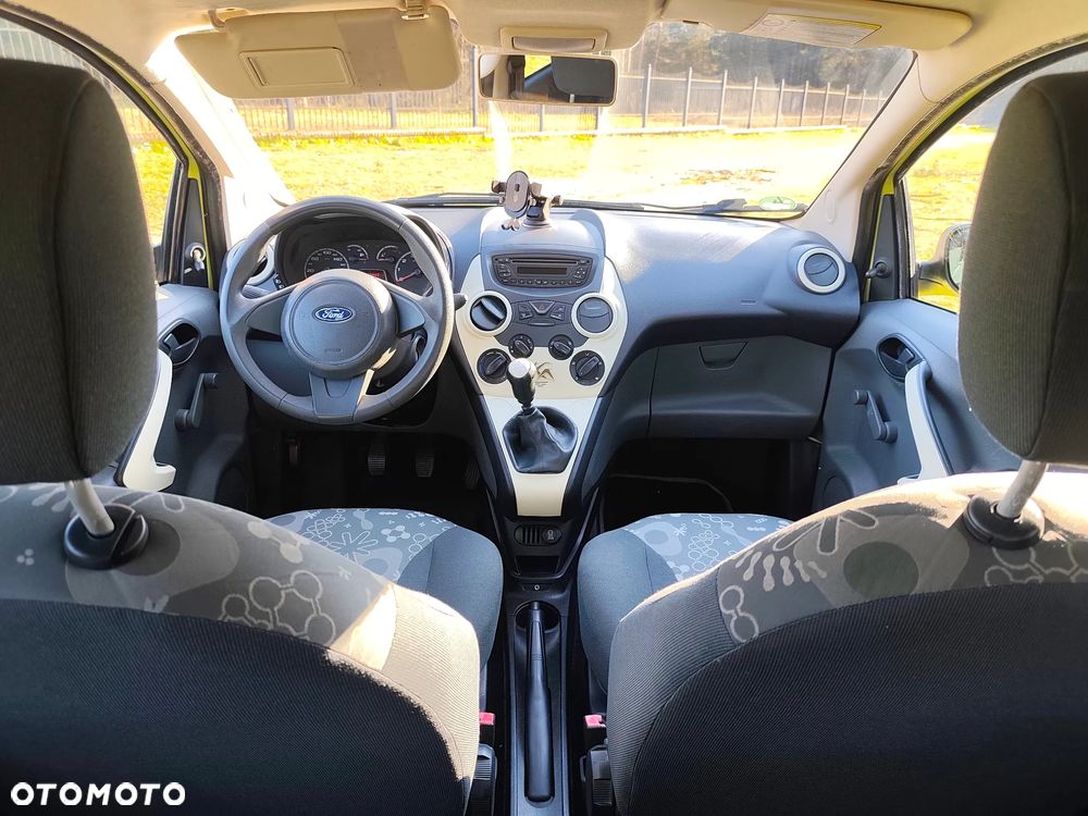 Ford KA - 10