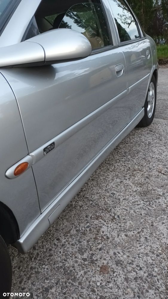 Opel Vectra - 21