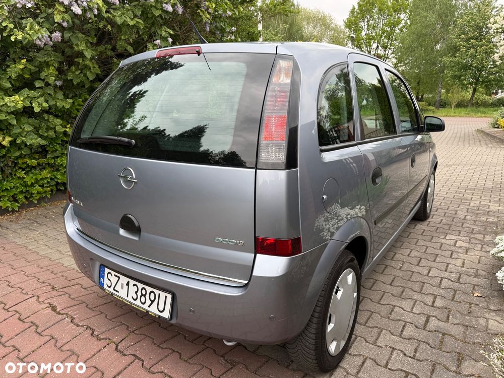 Opel Meriva 1.4 Innovation - 22