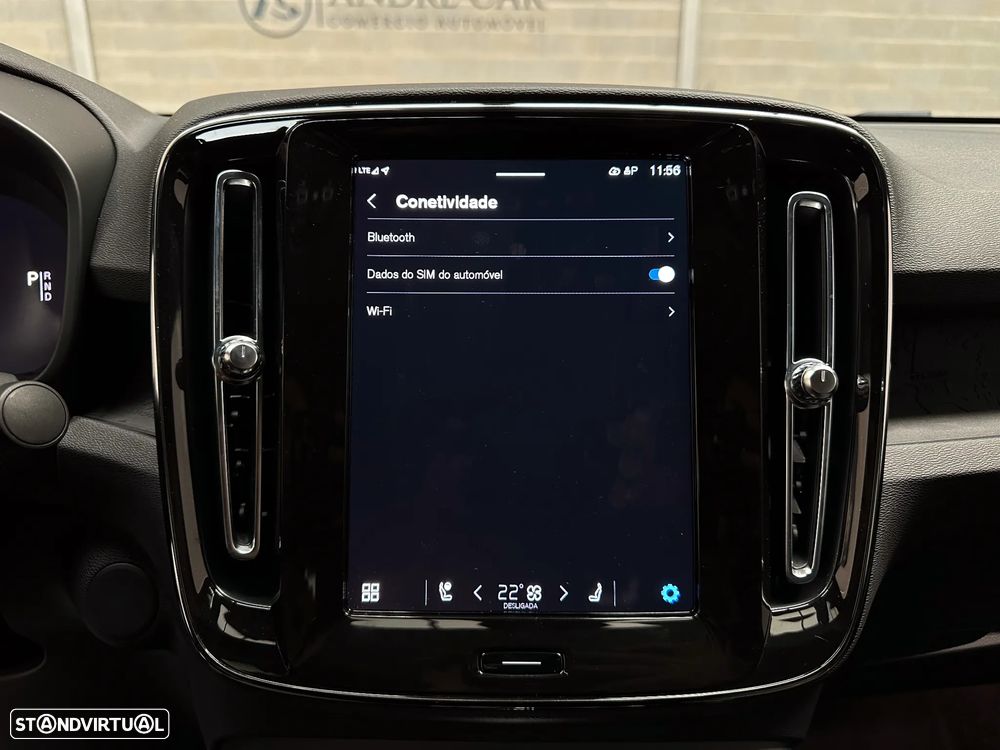 Volvo C40 Recharge Single Motor Core - 30