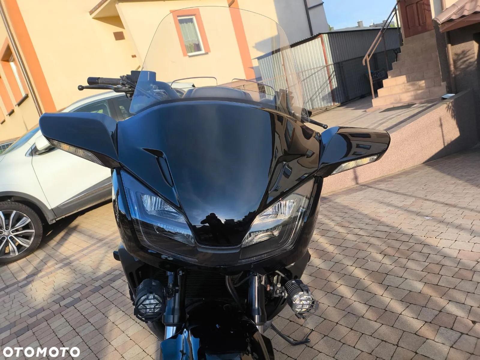 Honda CTX - 7