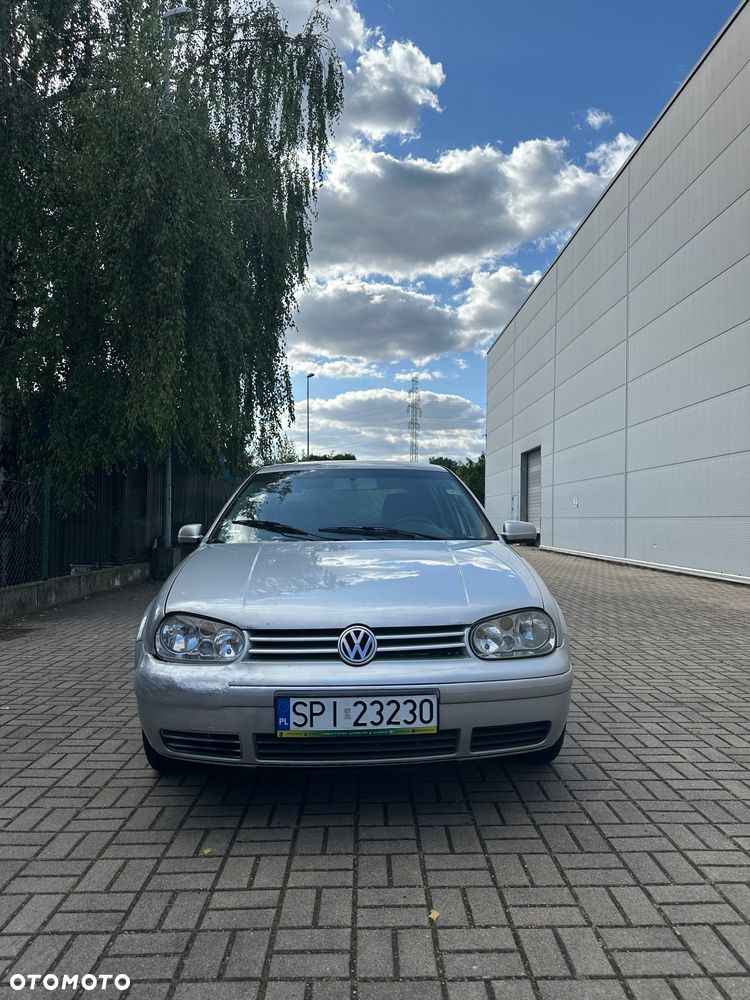 Volkswagen Golf 1.9 TDI - 5