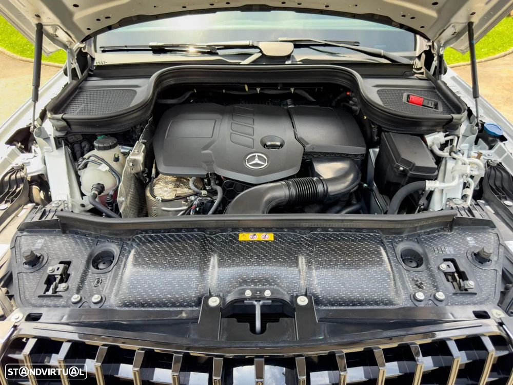 Mercedes-Benz GLE 350 - 11