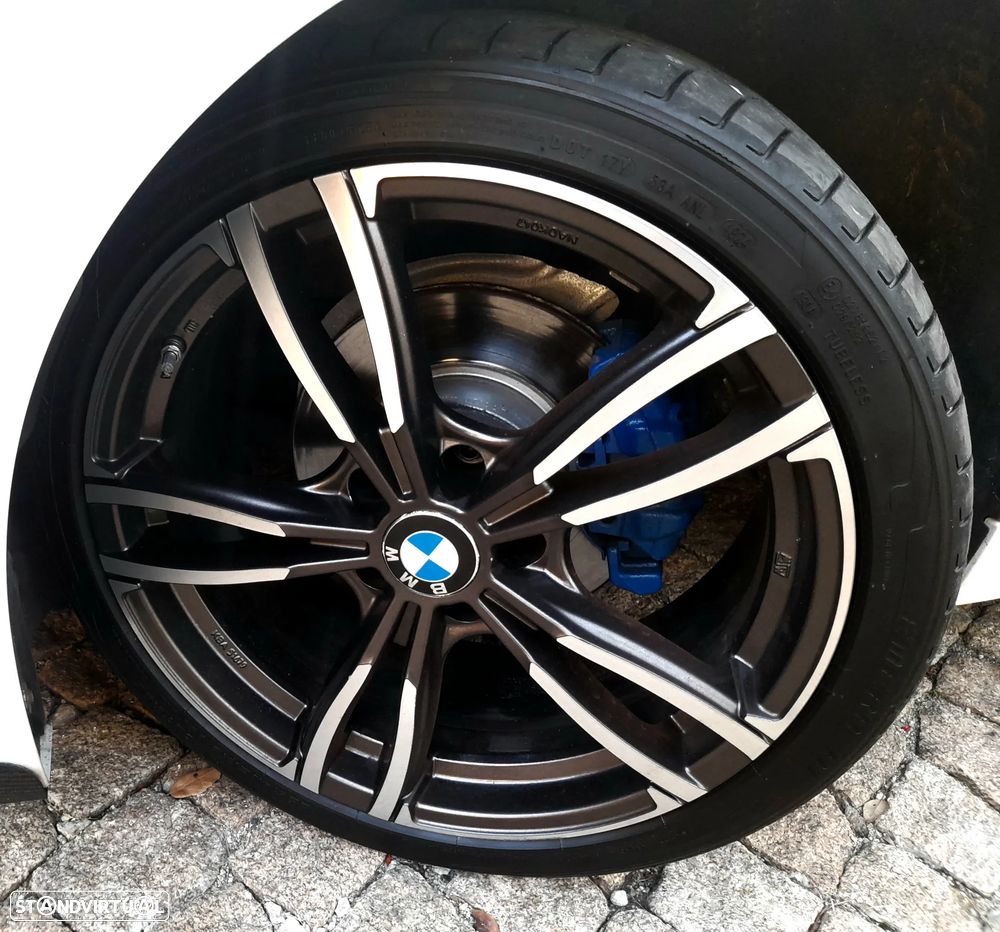 BMW 420 Gran Coupé i Pack M - 8