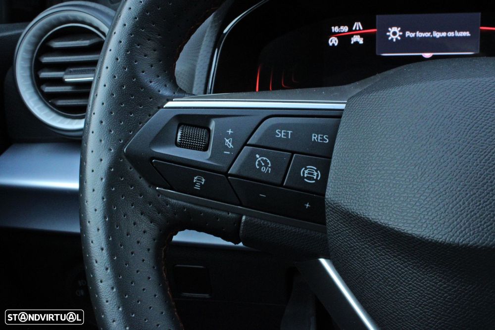 SEAT Ibiza 1.0 TSI FR - 8