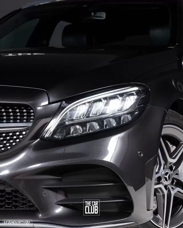 Mercedes-Benz C 300 - 6