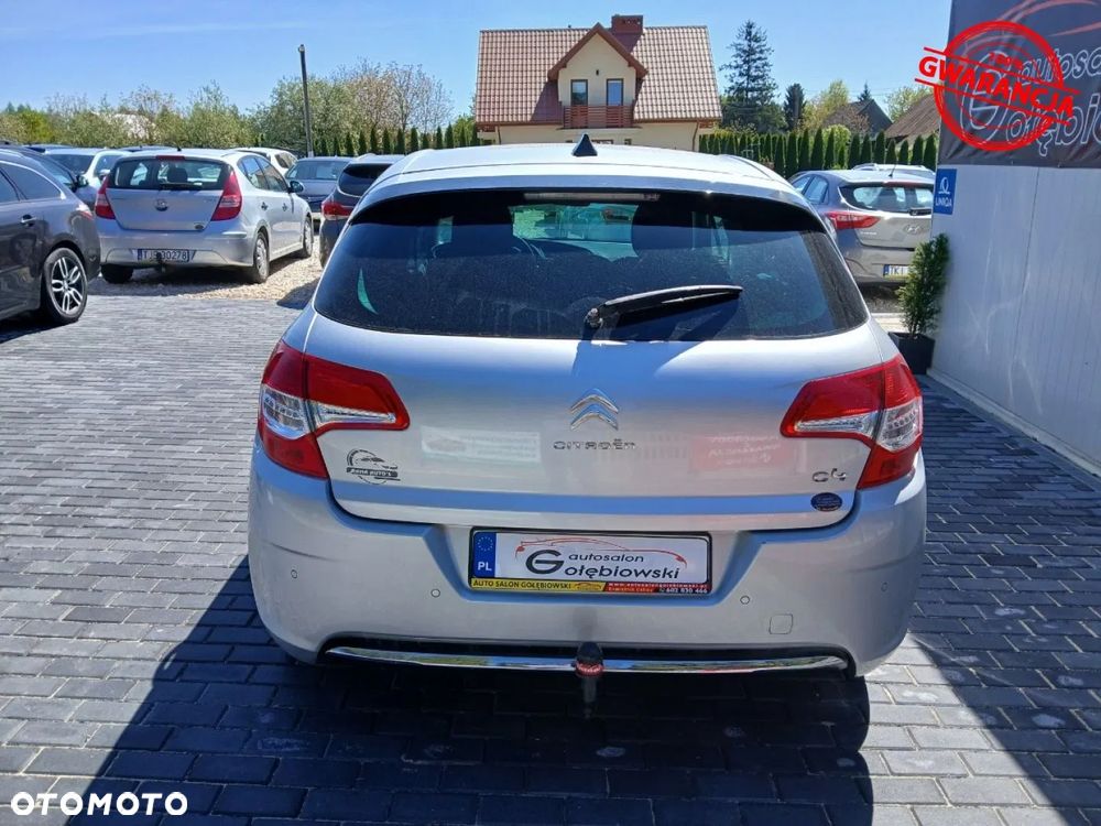 Citroën C4 - 8