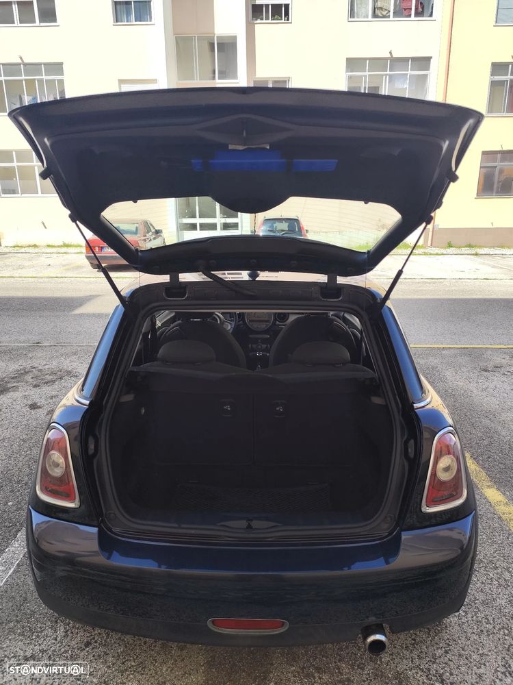 MINI 3 Portas One 1.4 - 3