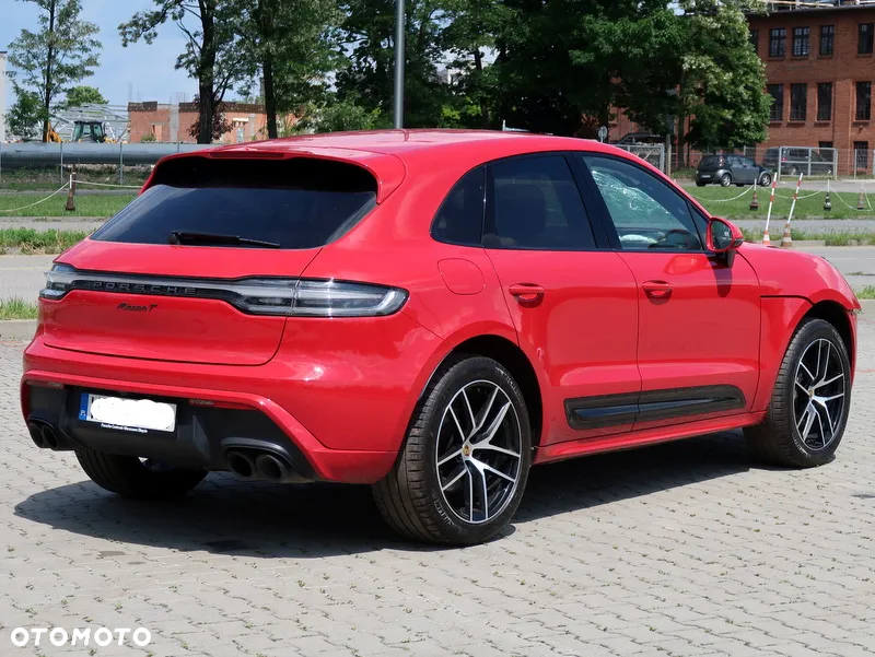 Porsche Macan T - 3