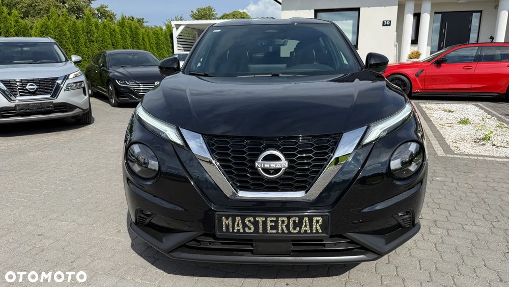 Nissan Juke 1.0 DIG-T Tekna DCT - 14