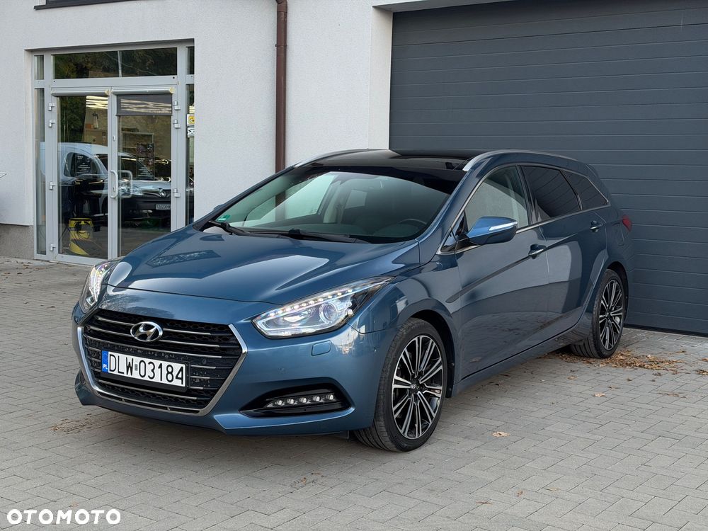 Hyundai I40