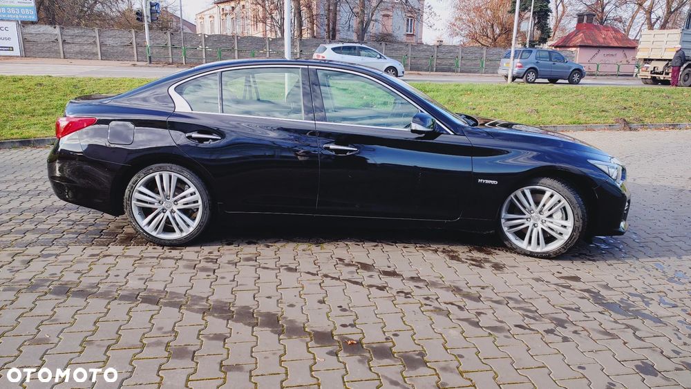Infiniti Q50 Q50S AWD Sport Tech - 1