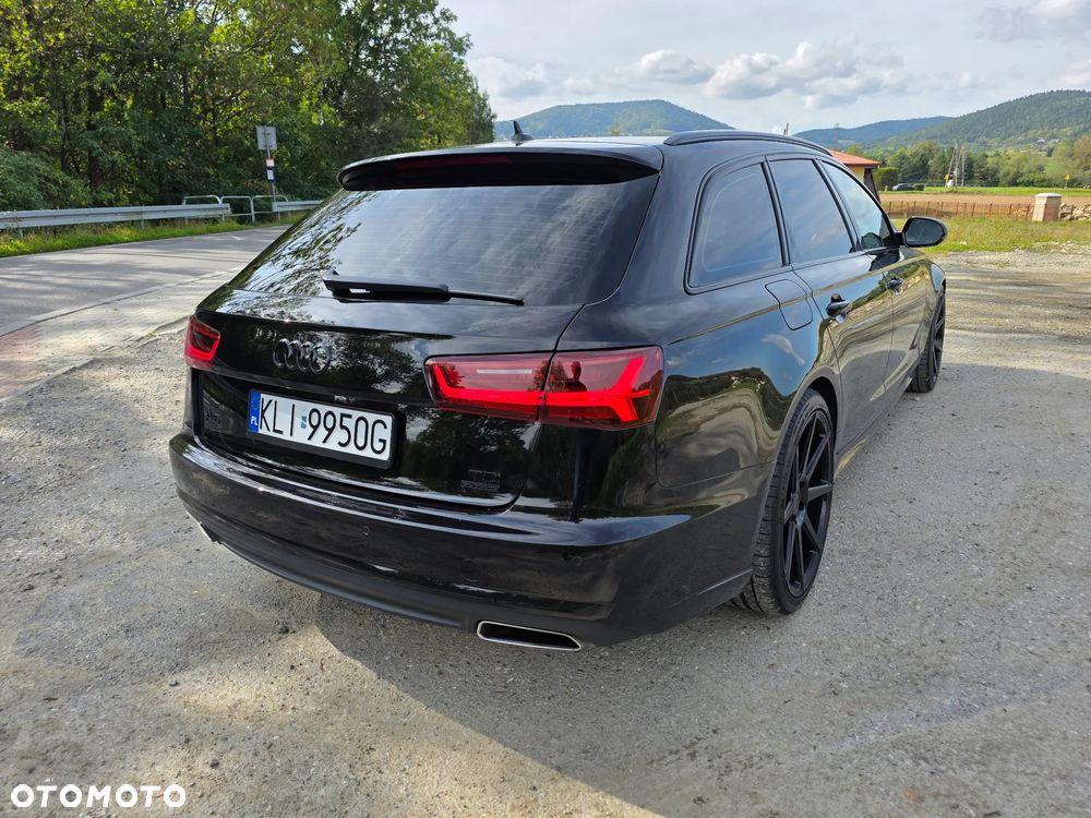 Audi A6 - 4