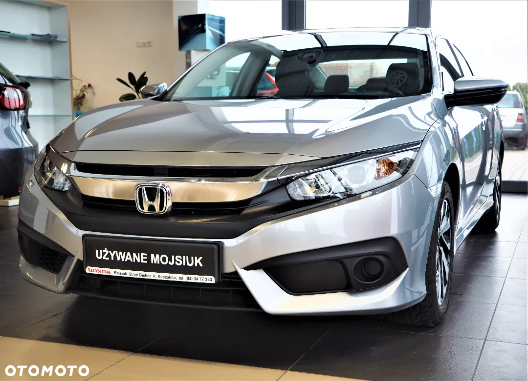 Honda Civic 1.5 T Comfort - 4