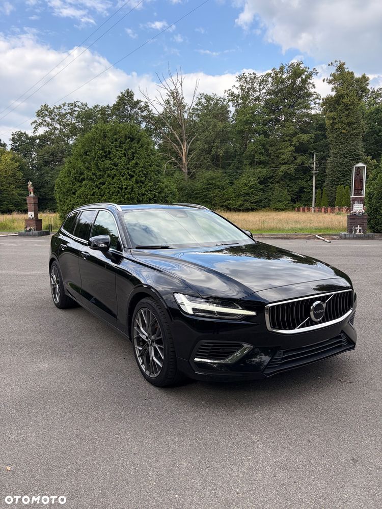 Volvo V60 T6 AWD Plug-In Hybrid Inscription Expression - 2